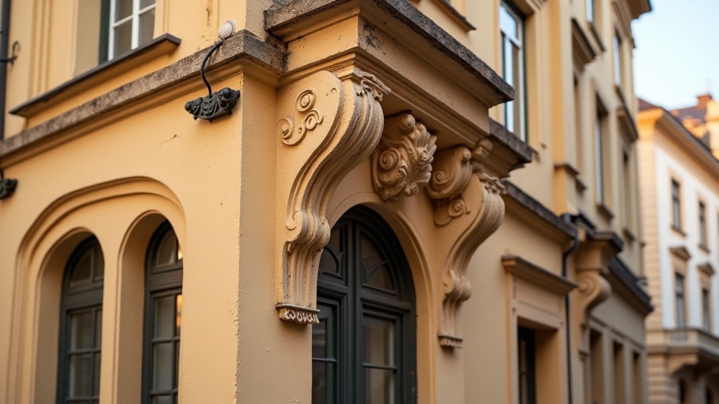 Vilniaus istoriniai pastatai su unikalia architektūra